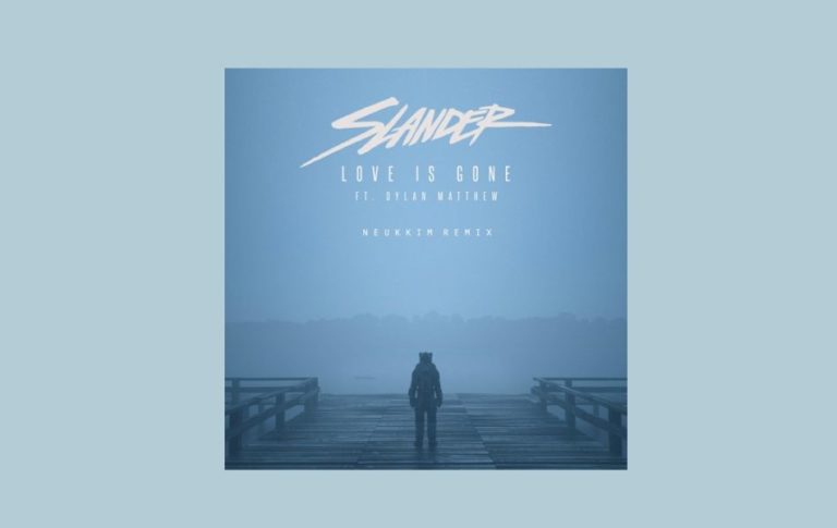 Love Is Gone Chords By Slander