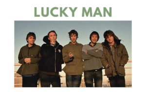 Lucky Man Chords