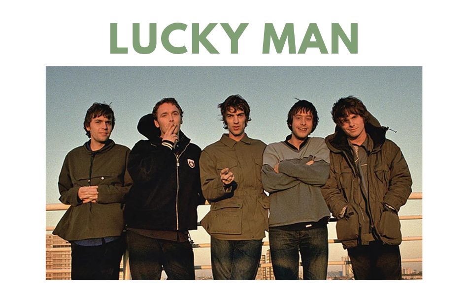 Lucky Man Chords by The Verve