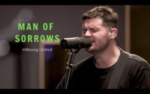 Man Of Sorrows Chords By Hillsong United