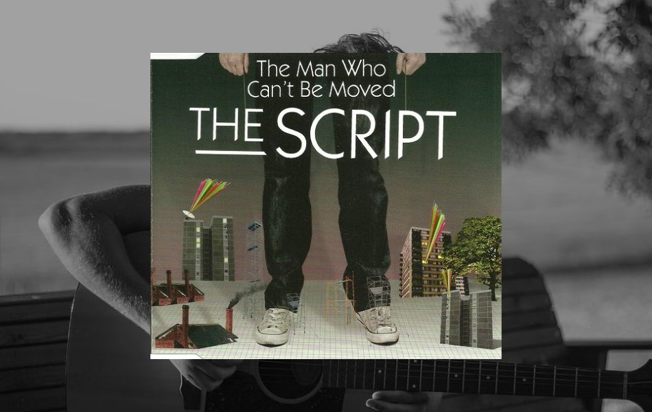 The Man Who Cant Be Moved Chords by The Script