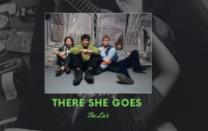 There She Goes Chords By The La’s