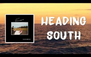 Heading South Chords By Zach Bryan