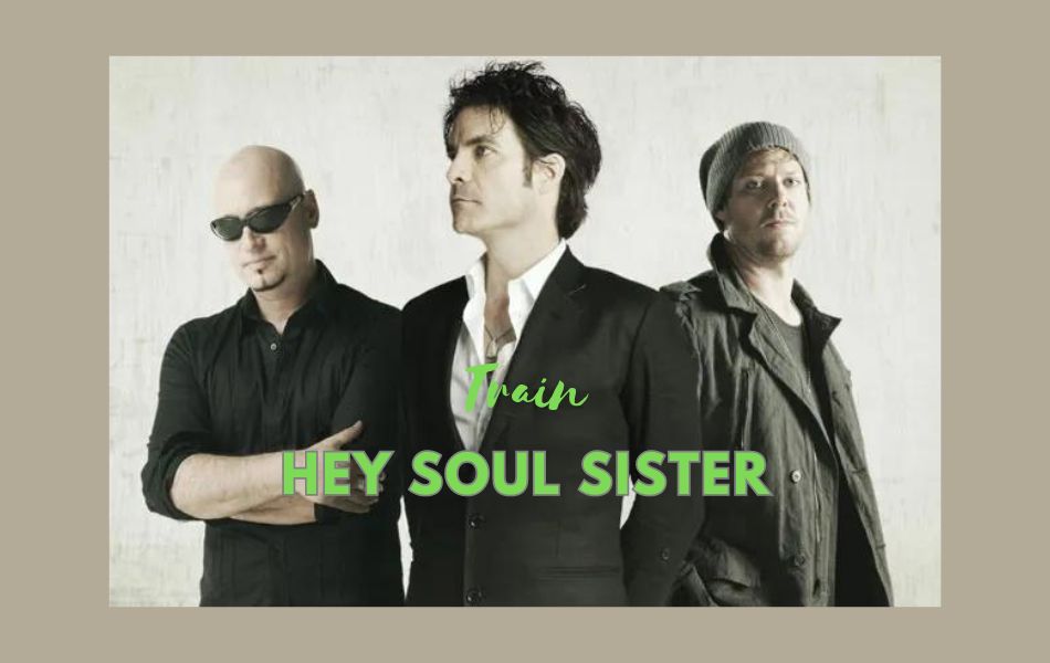 Hey Soul Sister Chords by Train