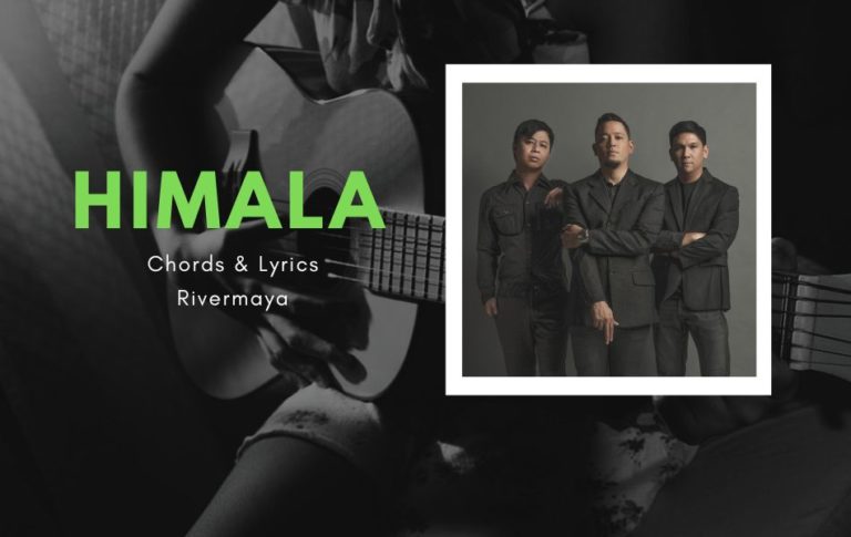 Himala Chords By Rivermaya