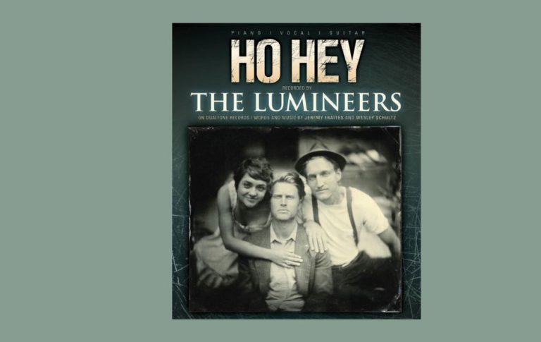 Ho Hey Chords By The Lumineers