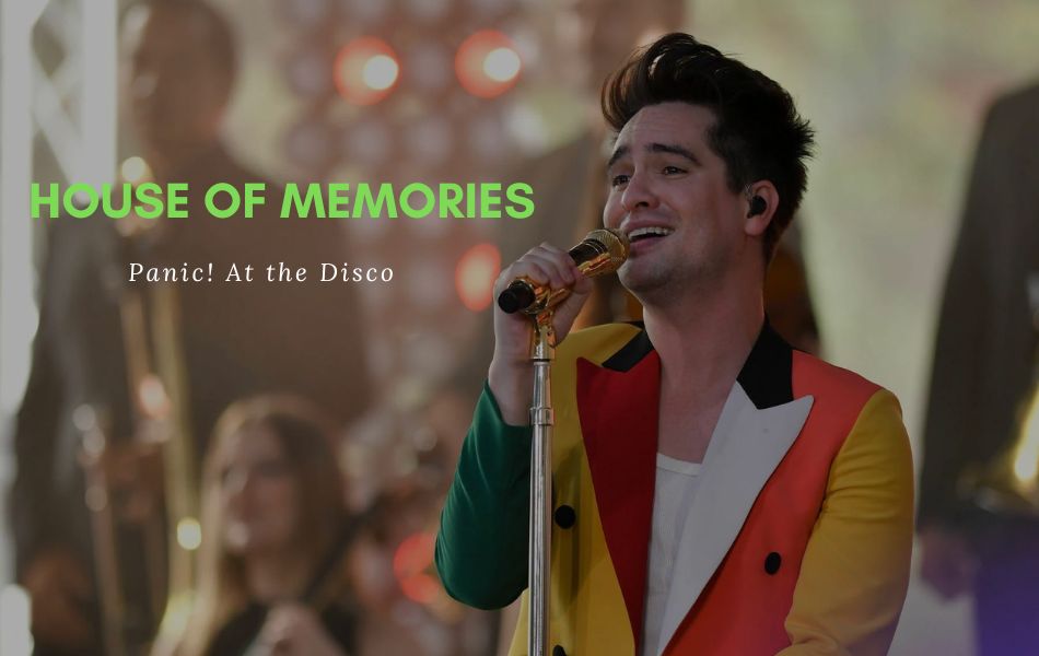 House Of Memories Chords by Panic! At the Disco