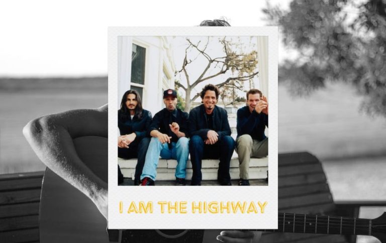 I Am The Highway Chords By Audioslave