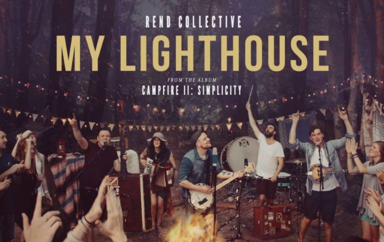 My Lighthouse Chords By Rend Collective