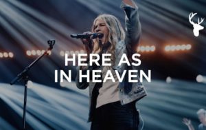 Here As In Heaven Chords By Elevation Worship