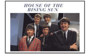 House Of The Rising Sun Chords