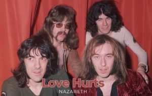 Love Hurts Chords By Nazareth