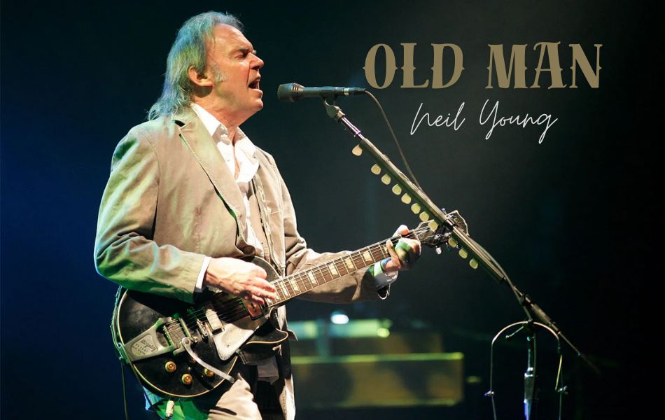 Old Man Chords by Neil Young