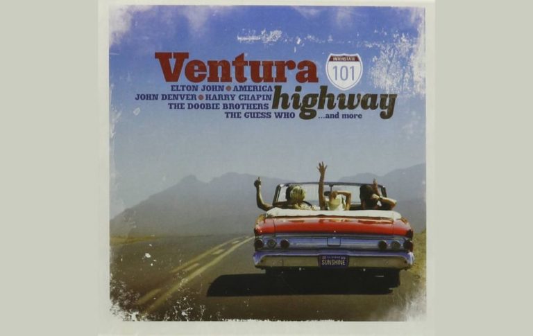 Ventura Highway Chords By America