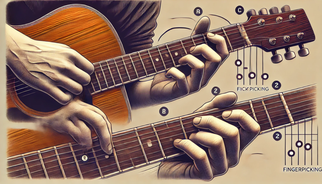 Strumming and Picking Techniques